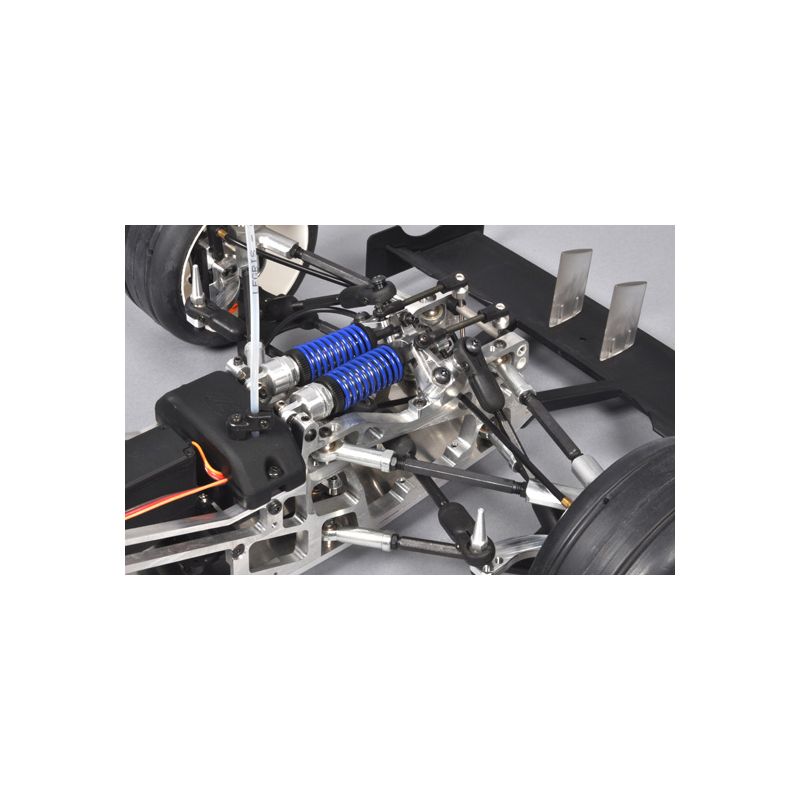 Voiture F1/5 competition