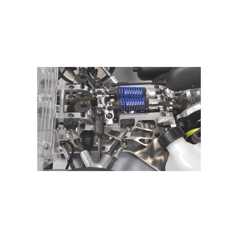 Voiture F1/5 competition