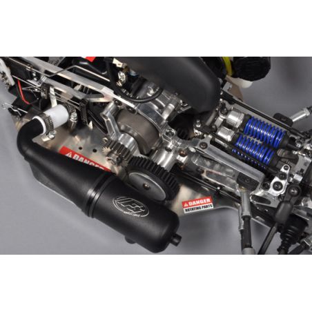 Voiture F1/5 competition