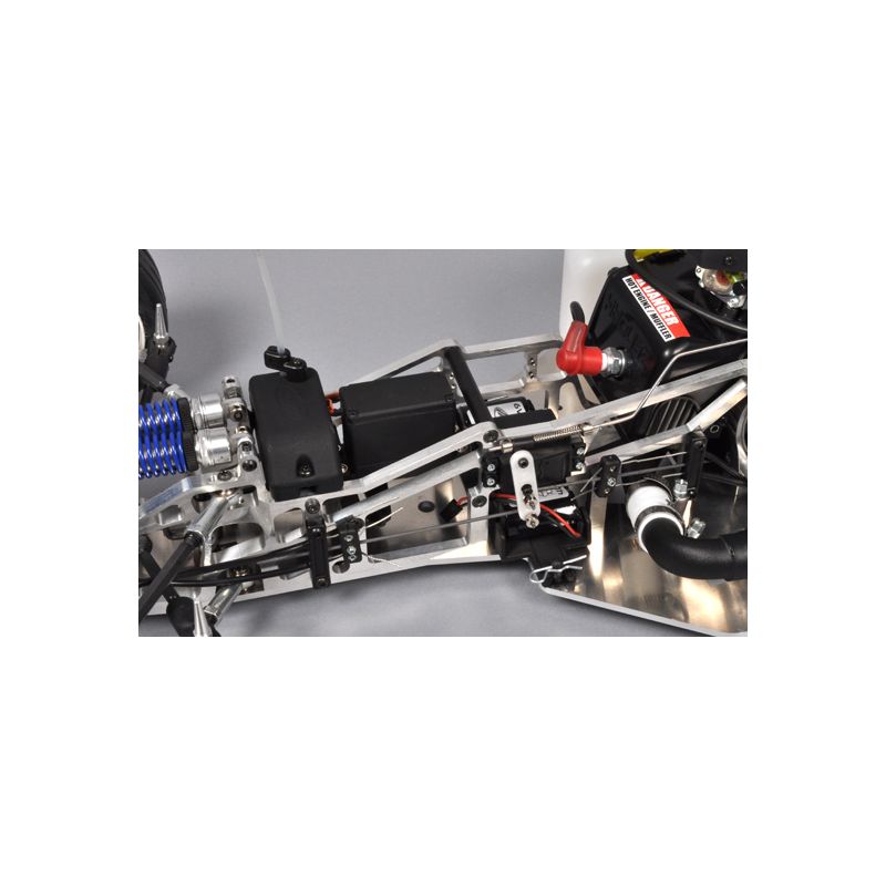 Voiture F1/5 competition