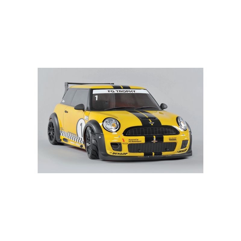 Sportsline 2WD 510 E 164200E avec carrosserie | Ventedemodelisme.fr