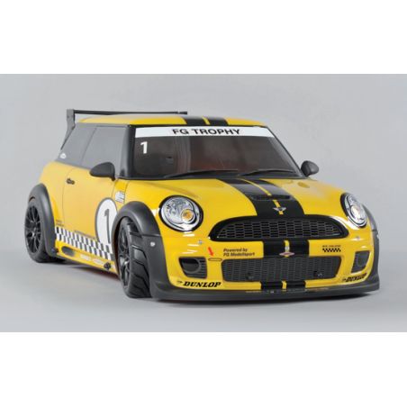 Sportsline 2WD 510 E 164200E avec carrosserie | Ventedemodelisme.fr