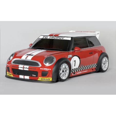 Sportsline 2WD 510 E 164200E avec carrosserie | Ventedemodelisme.fr