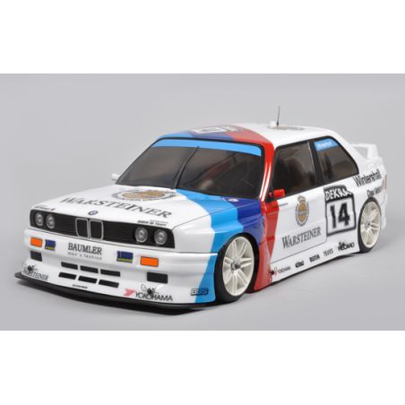 Sportsline 2WD 510 E 164200E avec carrosserie | Ventedemodelisme.fr