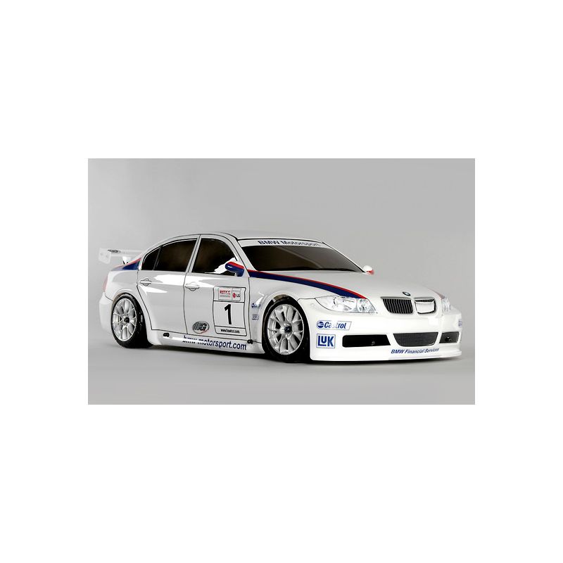 Voiture rc Sportsline 2WD 530 RTR Zenoah 164100RZ