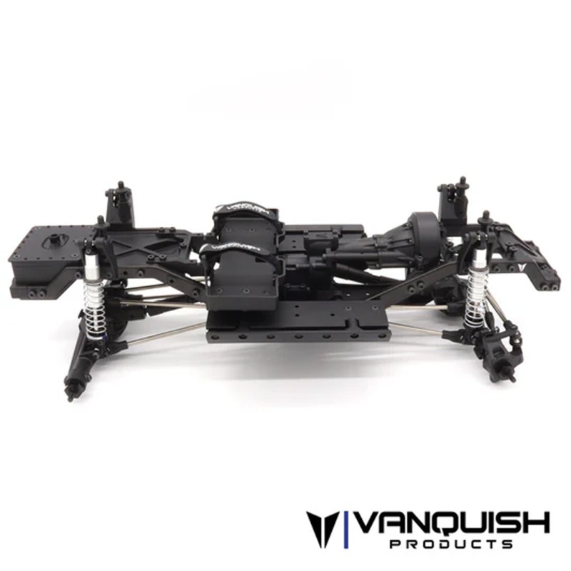 Vanquish VS4-10 Builders Kit - Straight Axle | Ventedemodelisme.fr