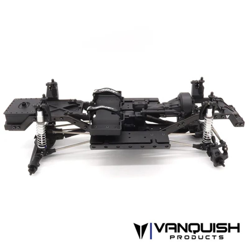 Vanquish VS4-10 Builders Kit - Straight Axle | Ventedemodelisme.fr