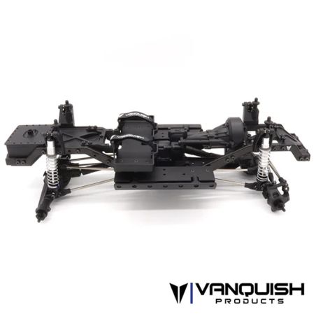 Vanquish VS4-10 Builders Kit - Straight Axle | Ventedemodelisme.fr