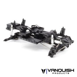 Vanquish VS4-10 Builders Kit - Straight Axle 2