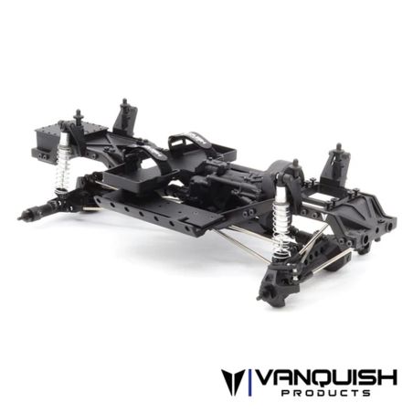 Vanquish VS4-10 Builders Kit - Straight Axle | Ventedemodelisme.fr