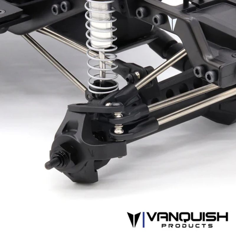Vanquish VS4-10 Builders Kit - Straight Axle | Ventedemodelisme.fr
