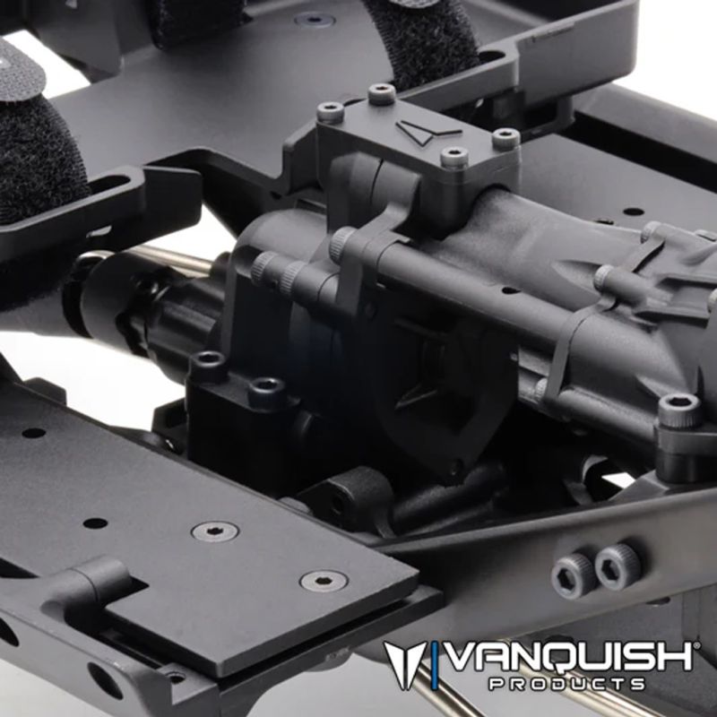 Vanquish VS4-10 Builders Kit - Straight Axle | Ventedemodelisme.fr