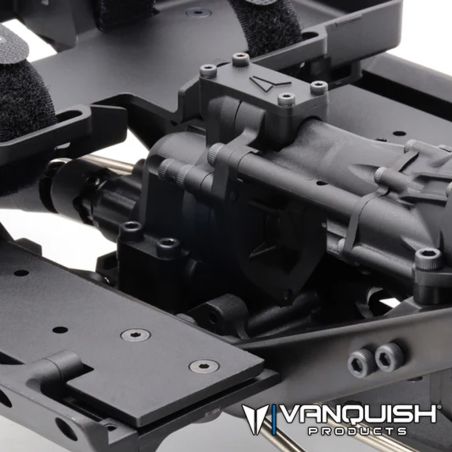 Vanquish VS4-10 Builders Kit - Straight Axle | Ventedemodelisme.fr