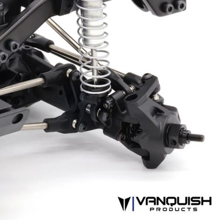Vanquish VS4-10 Builders Kit - Straight Axle | Ventedemodelisme.fr