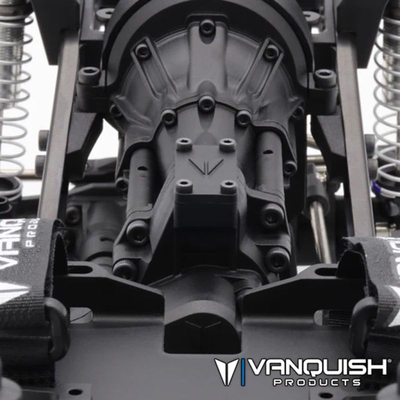 Vanquish VS4-10 Builders Kit - Straight Axle | Ventedemodelisme.fr