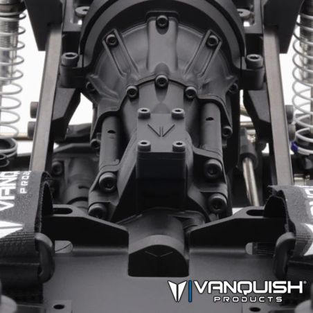 Vanquish VS4-10 Builders Kit - Straight Axle | Ventedemodelisme.fr