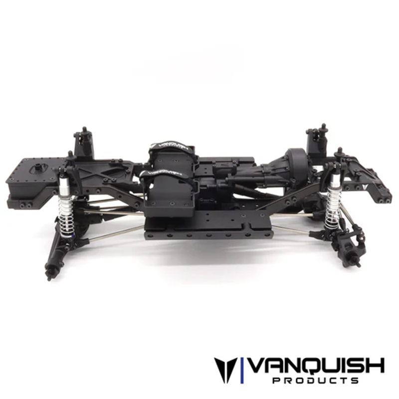 Vanquish VS4-10 Builders Kit - Straight Axle | Ventedemodelisme.fr