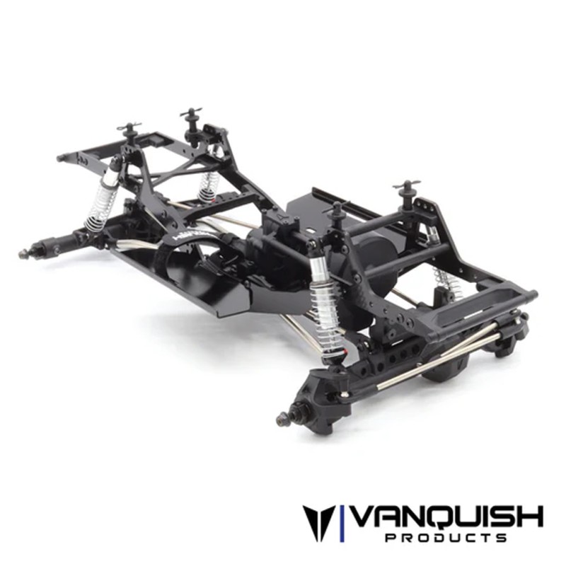 Vanquish VRD Builders Kit - Straight Axle | Ventedemodelisme.fr