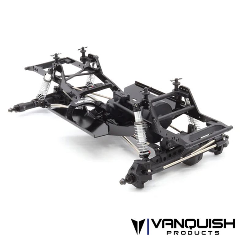 Vanquish VRD Builders Kit - Straight Axle | Ventedemodelisme.fr