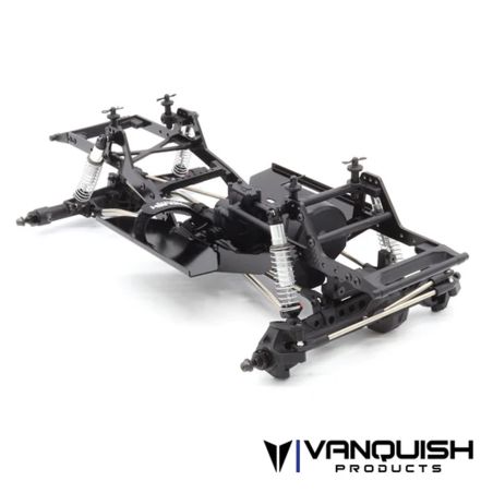 Vanquish VRD Builders Kit - Straight Axle | Ventedemodelisme.fr