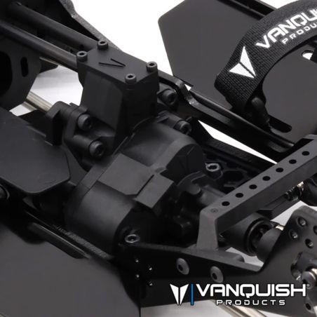 Vanquish VRD Builders Kit - Straight Axle | Ventedemodelisme.fr