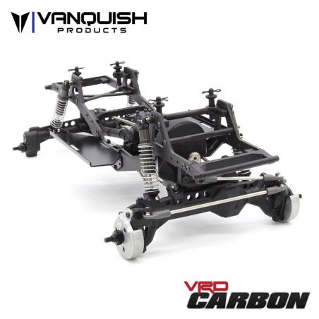 Vanquish VRD Carbon - Kit | Ventedemodelisme.fr