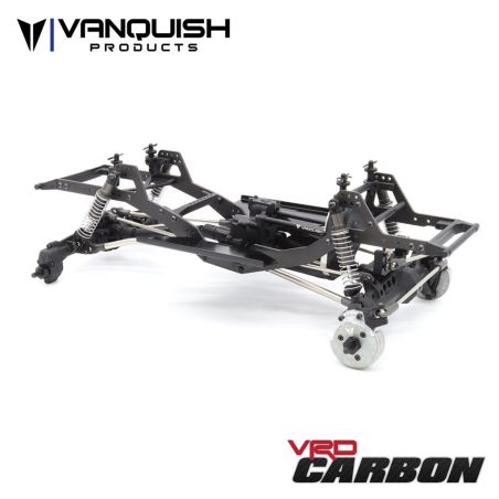 Vanquish VRD Carbon - Kit | Ventedemodelisme.fr