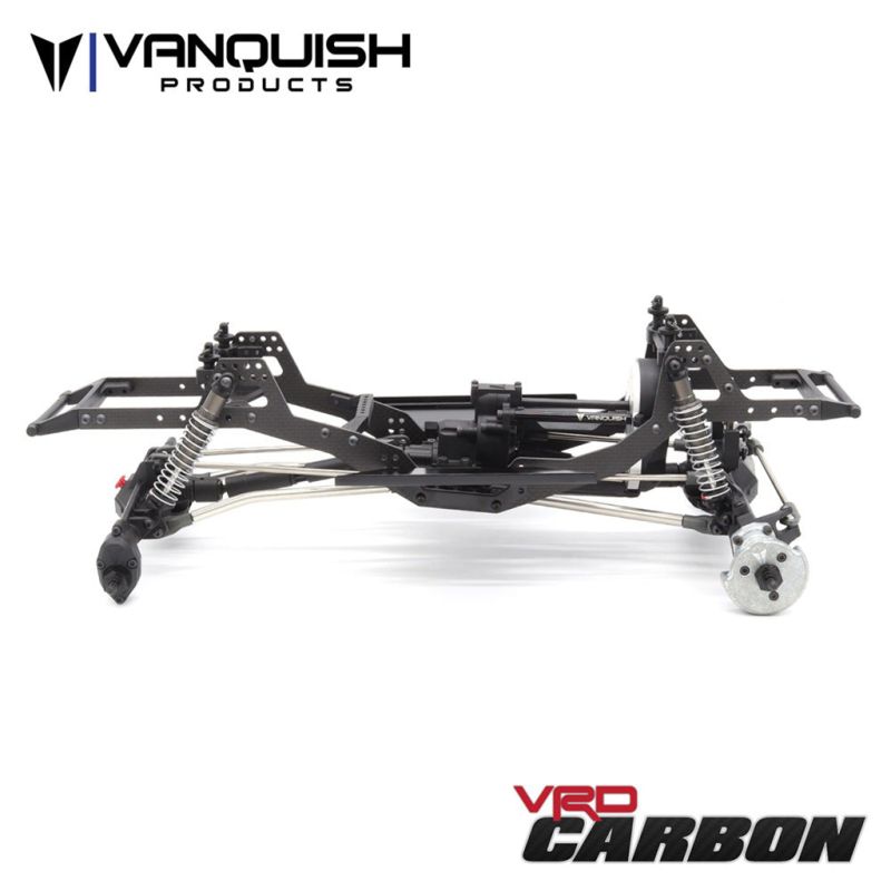 Vanquish VRD Carbon - Kit | Ventedemodelisme.fr
