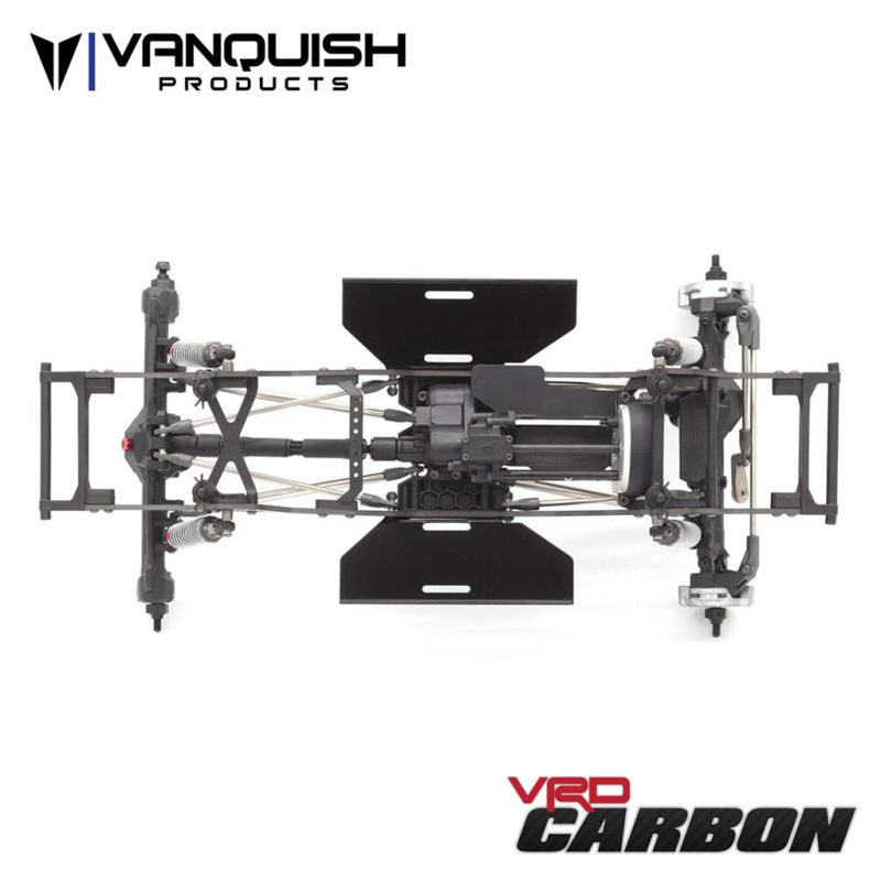 Vanquish VRD Carbon - Kit | Ventedemodelisme.fr