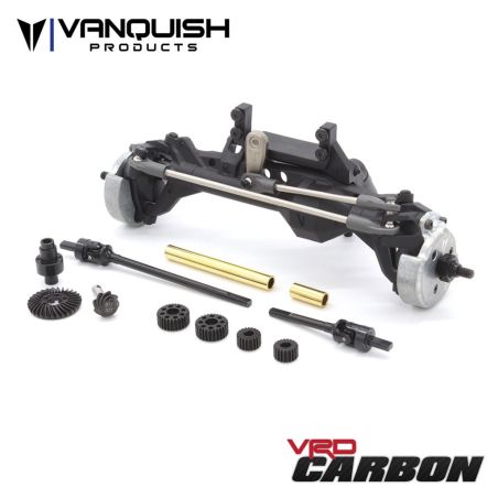 Vanquish VRD Carbon - Kit | Ventedemodelisme.fr