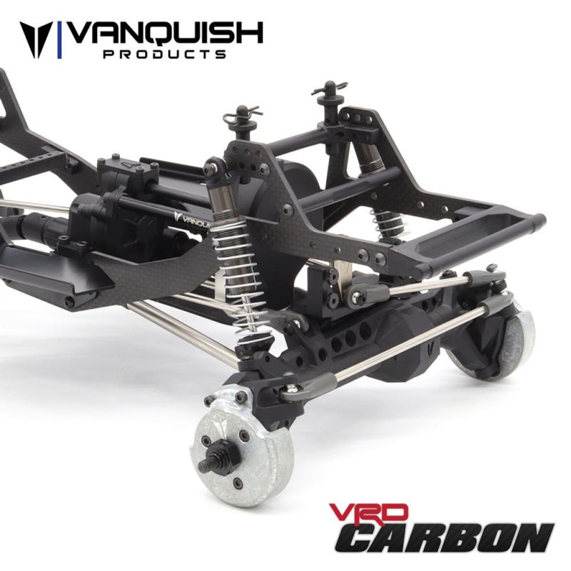 Vanquish VRD Carbon - Kit | Ventedemodelisme.fr