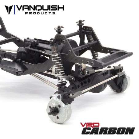 Vanquish VRD Carbon - Kit | Ventedemodelisme.fr