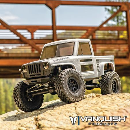 Voiture Vanquish VS4-10 Fordyce RTR - Grey