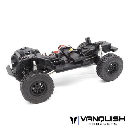 Voiture Vanquish VS4-10 Fordyce RTR - Grey
