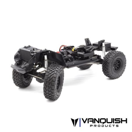Voiture Vanquish VS4-10 Fordyce RTR - Grey