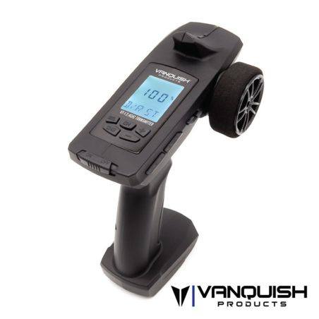 Voiture Vanquish VS4-10 Fordyce RTR - Grey