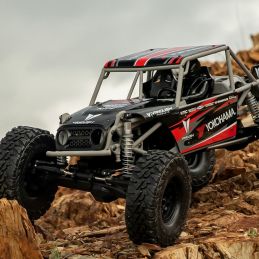 Voiture Vanquish H10 Optic RTR - Yokohama