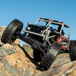 Voiture Vanquish H10 Optic RTR - Yokohama 2