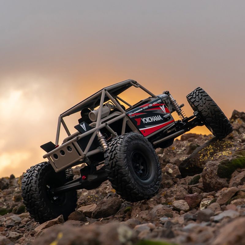 Voiture Vanquish H10 Optic RTR - Yokohama