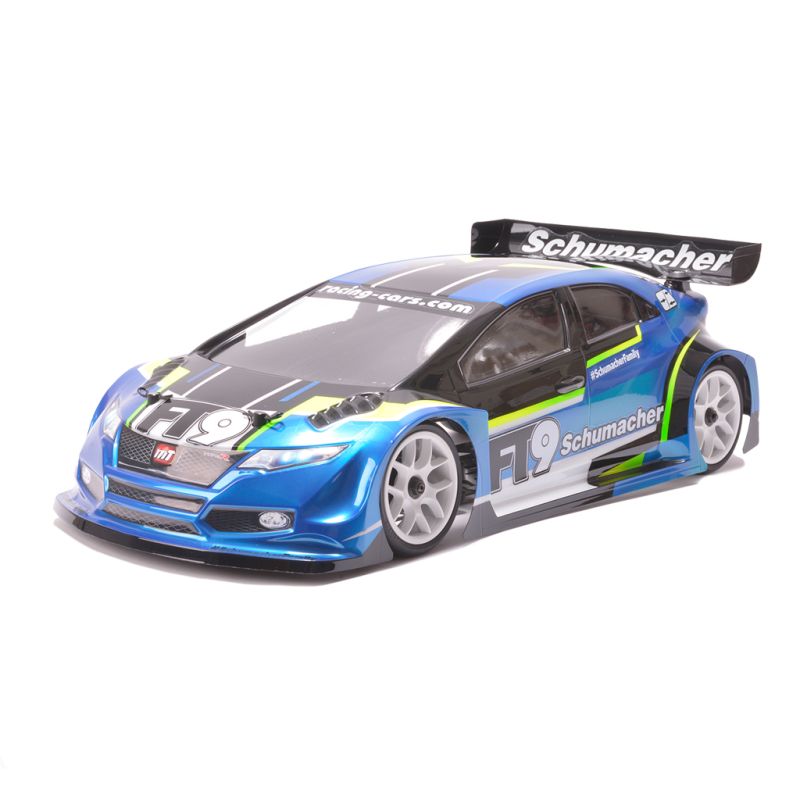 Voiture FT9 - C/F - Kit | Ventedemodelisme.fr