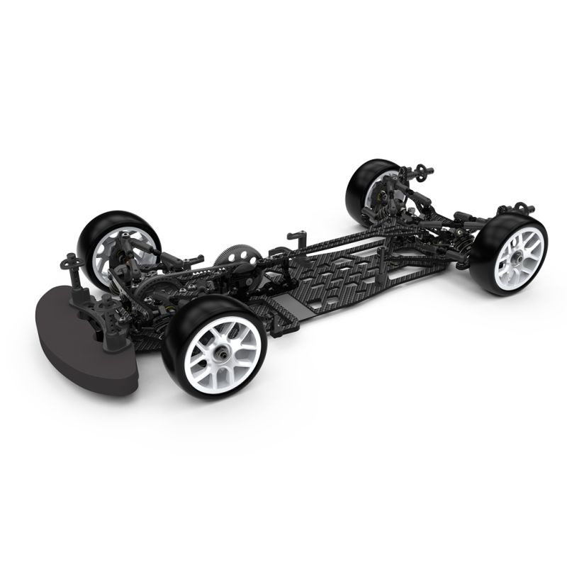 Voiture FT9 - C/F - Kit | Ventedemodelisme.fr