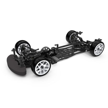 Voiture FT9 - C/F - Kit