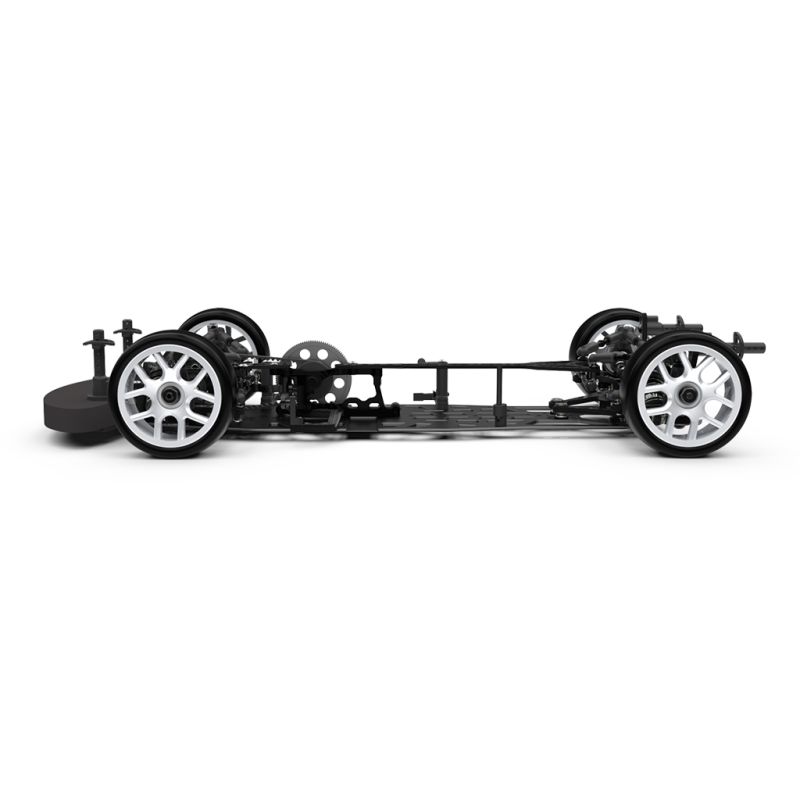 Voiture FT9 - C/F - Kit | Ventedemodelisme.fr