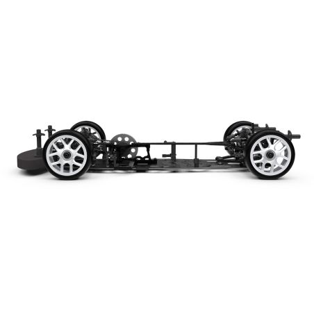 Voiture FT9 - C/F - Kit