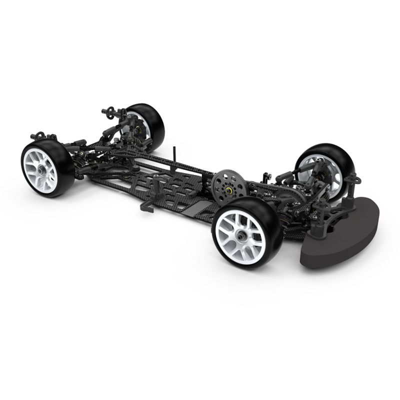 Voiture FT9 - C/F - Kit | Ventedemodelisme.fr