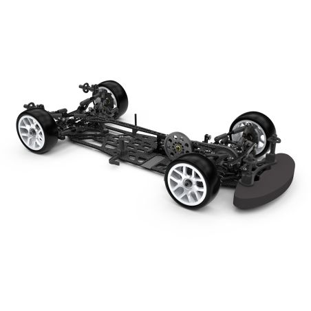 Voiture FT9 - C/F - Kit