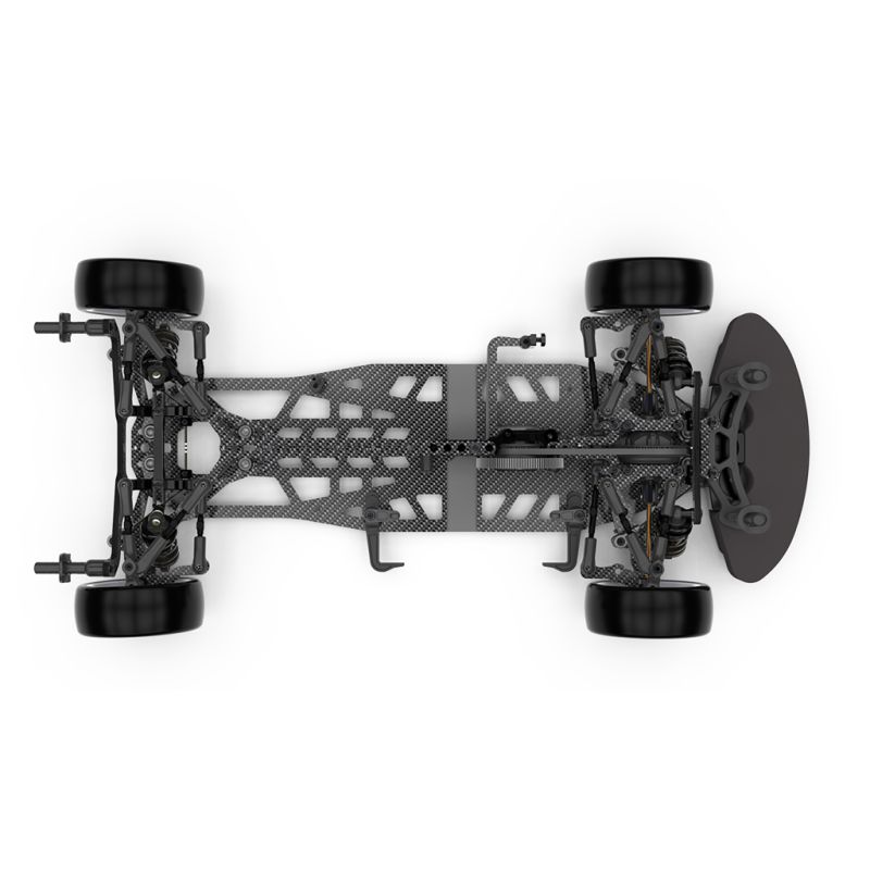 Voiture FT9 - C/F - Kit | Ventedemodelisme.fr