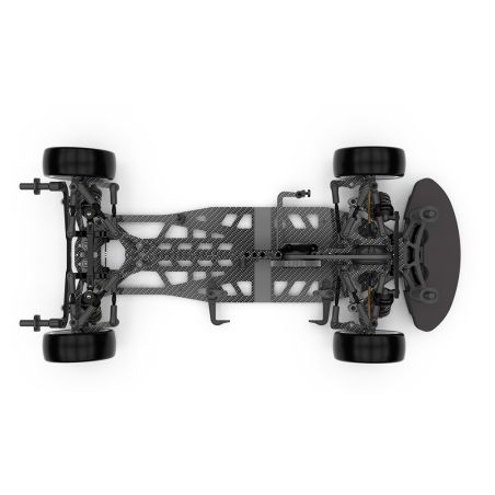 Voiture FT9 - C/F - Kit