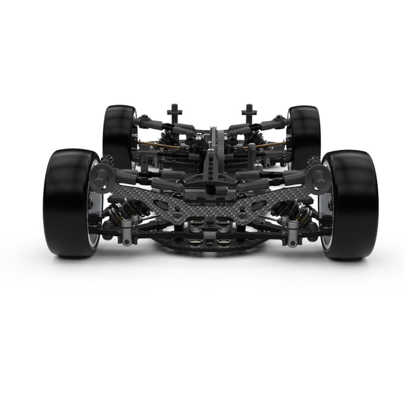 Voiture FT9 - C/F - Kit | Ventedemodelisme.fr