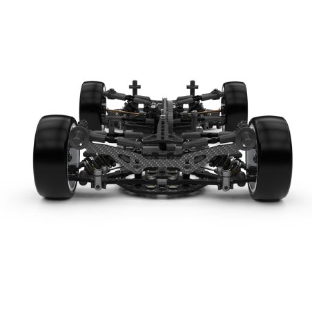 Voiture FT9 - C/F - Kit | Ventedemodelisme.fr